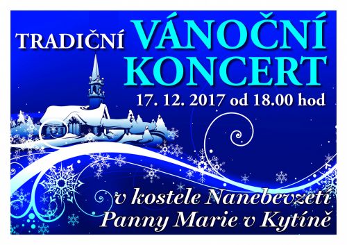 Vánoční koncert
