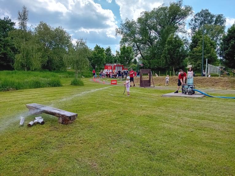 Dětský den 25&nbsp;5