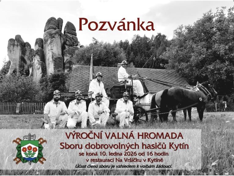Výroční valná hromada