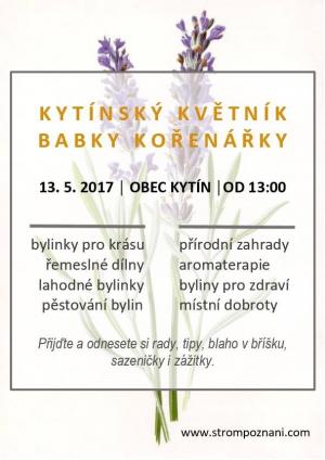 Kytinsky kvetnik