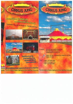 Cirkus bude