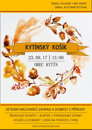 Kytínský košík