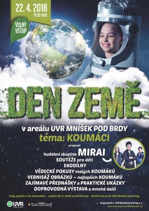 Den země