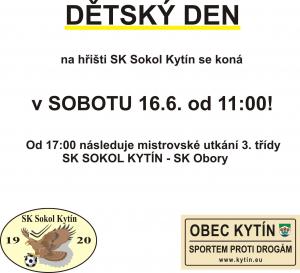 Dětský den