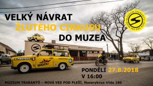 Návrat trabantů