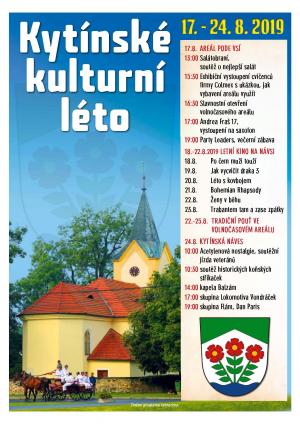 Kytinské kulturní léto