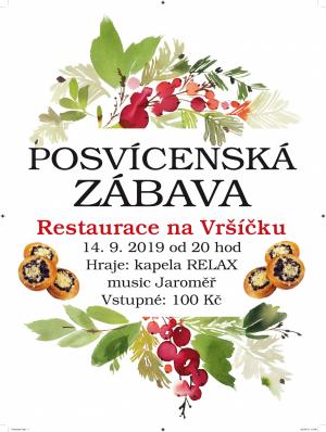 Posvíceni