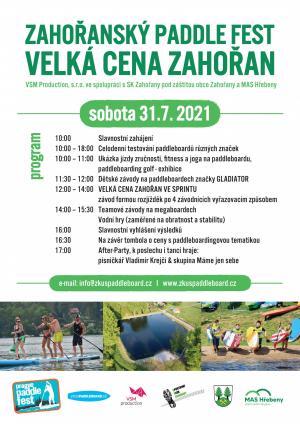 Zahoransky paddle fest
