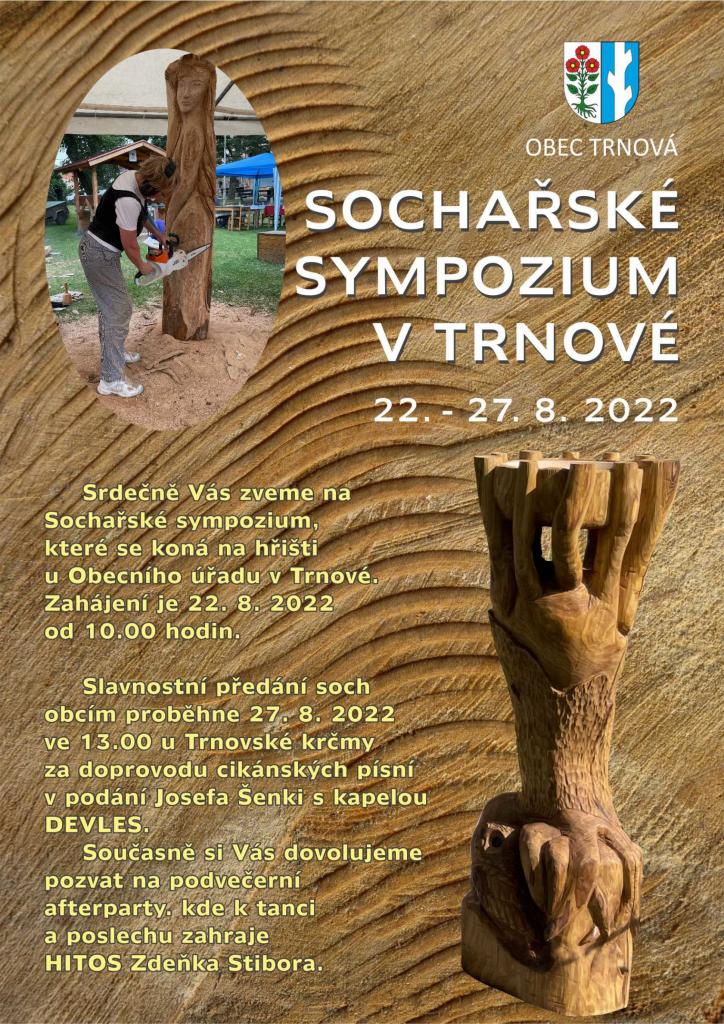 Sochařské sympozium Trnová 