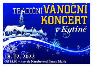 Vánoční koncert