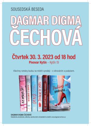 Sousedská debata Dagmar Čechová
