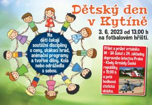 Dětský den v Kytíně