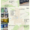 Přehled sběrných míst a nádob na odpad v Kytíně