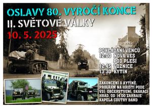 Oslavy konce II. světové války