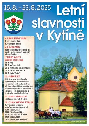 kulturní léto 2025