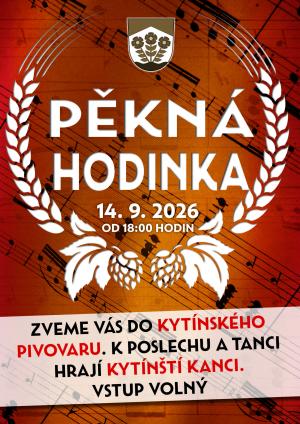 Pěkná hodinka